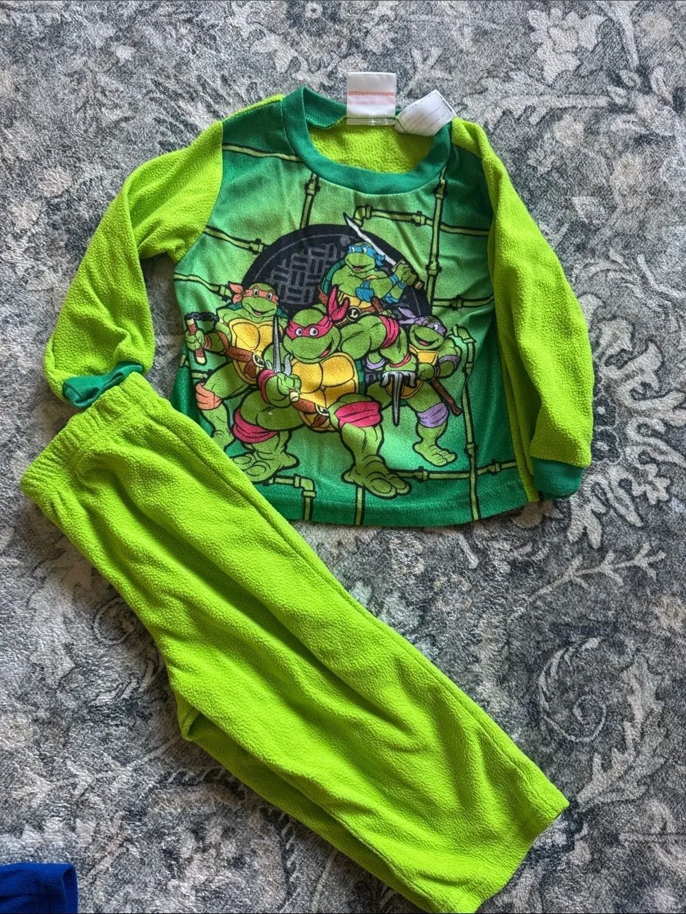 Bundle of 7 Baby PJs